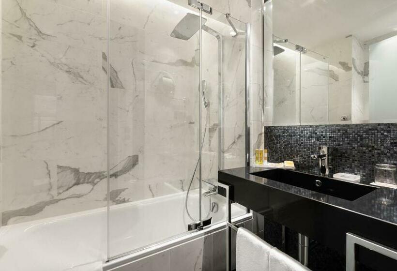 Quarto Estandar, áurea Legends By Eurostars Hotel Company