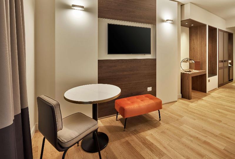اتاق لوکس خانوادگی, Doubletree By Hilton Trieste