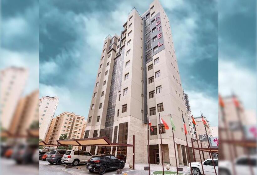 استودیوی استاندارد, ريحانه الخليج للشقق الفندقيه