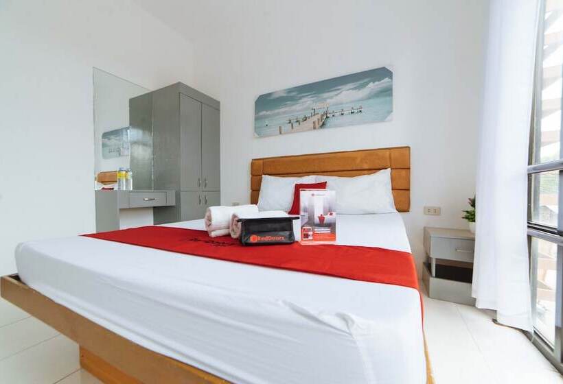 스탠다드 룸, Reddoorz Plus Near Dadiangas Heights