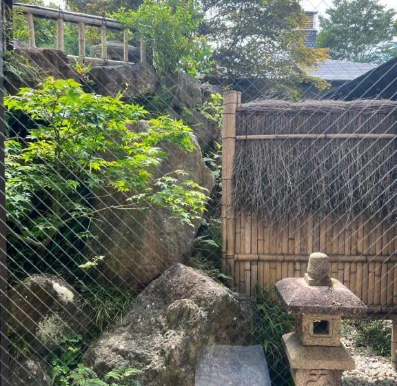 Семейный Номер, Onsen & Garden Asante Inn