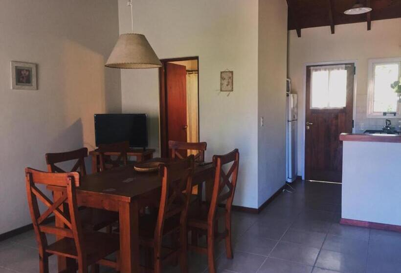 Апартаменты 1 Спальня, Apart Lawn Tennis Pinamar