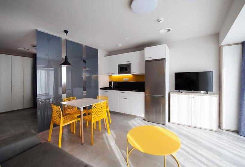 스탠다드 룸, Apartamentos Divan