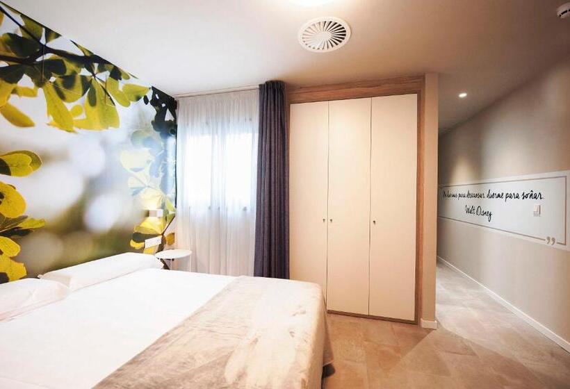 스탠다드 룸, Apartamentos Divan