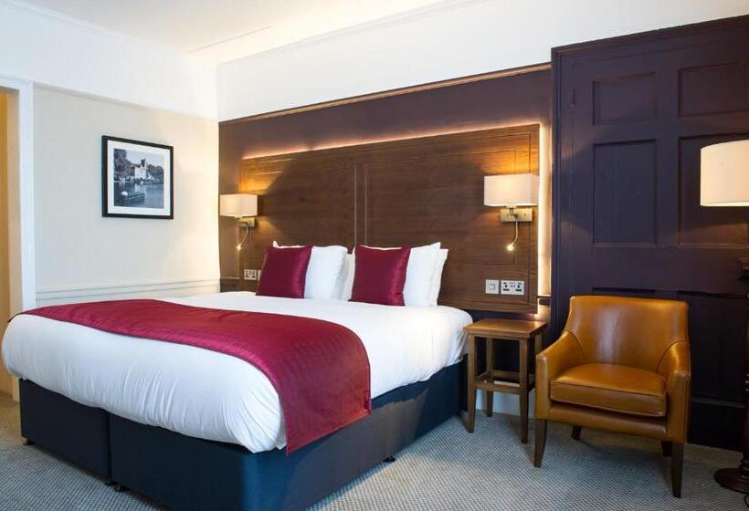 اتاق خانوادگی, Miller & Carter Maidstone By Innkeeper S Collection