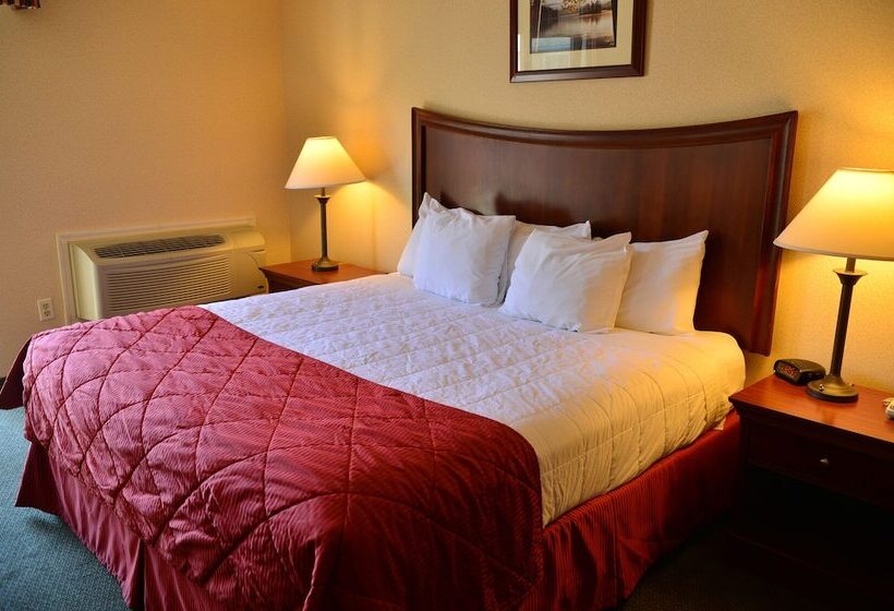 ２ベッドスイートルーム, Clarion Inn & Suites At The Outlets Of Lake George