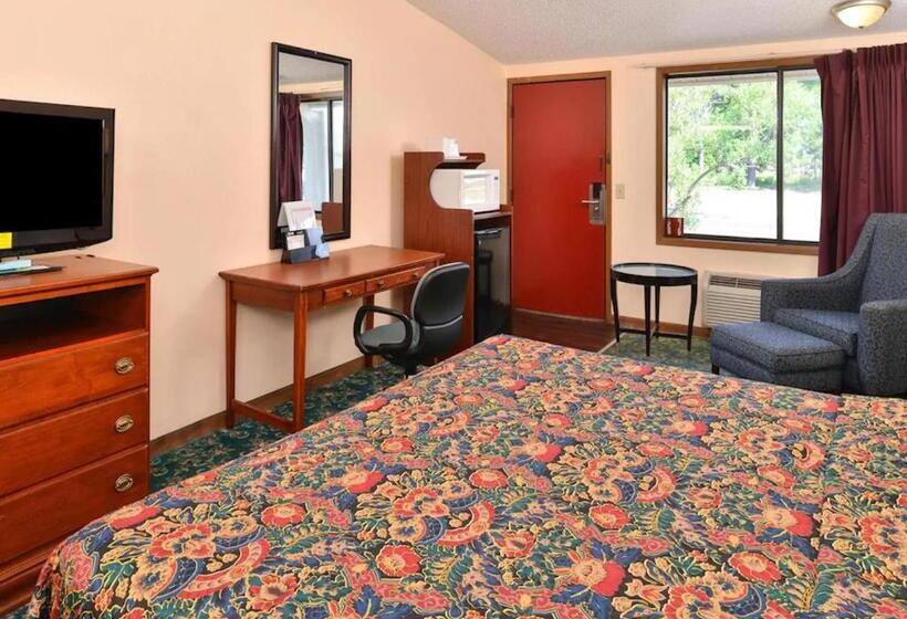 Номер Deluxe Кровать Кинг, Nation S Inn Kinston