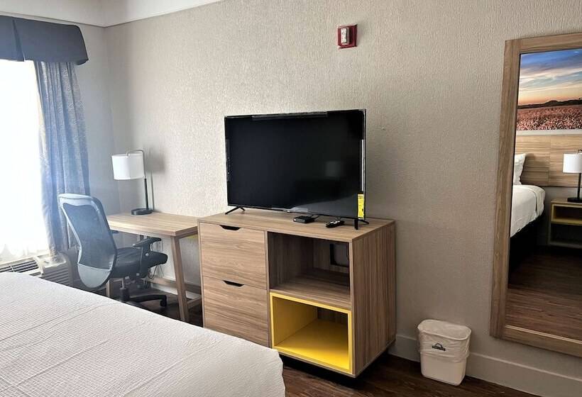 Suíte, Days Inn By Wyndham Denham Springsbaton Rouge East