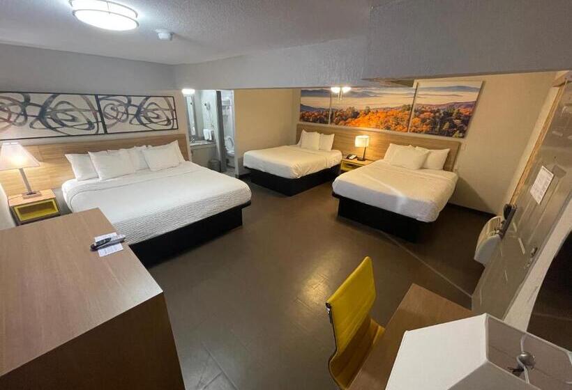 家庭间, Days Inn By Wyndham Holladay