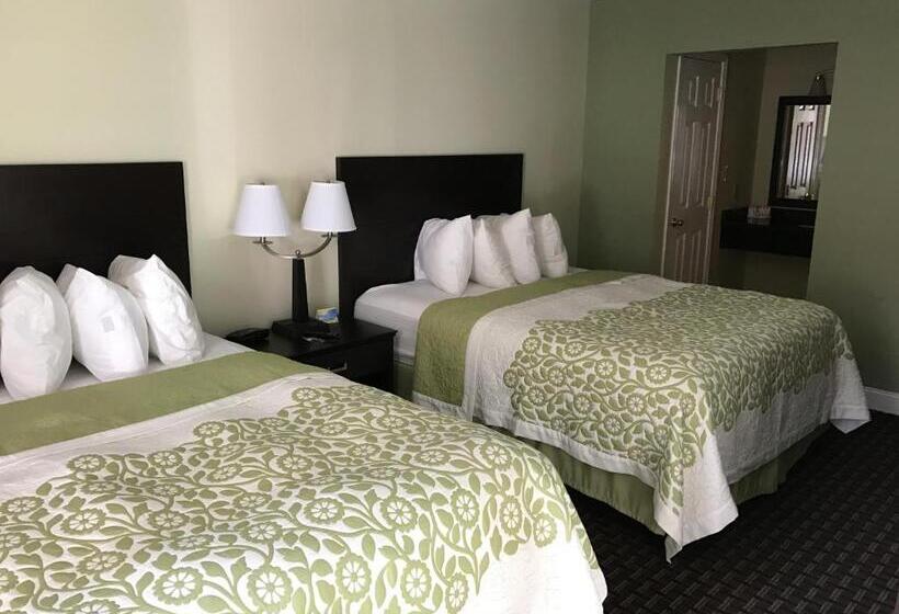 スイート, Days Inn By Wyndham Jellico  Tennessee State Line