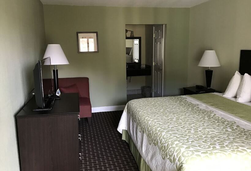 スイート, Days Inn By Wyndham Jellico  Tennessee State Line
