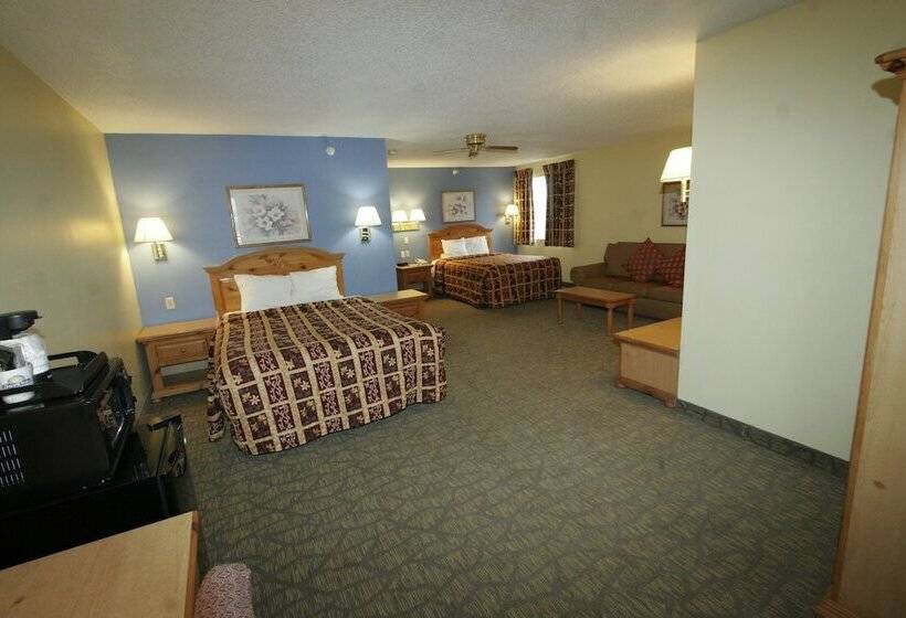 Family Suite, Days Inn By Wyndham Lehi