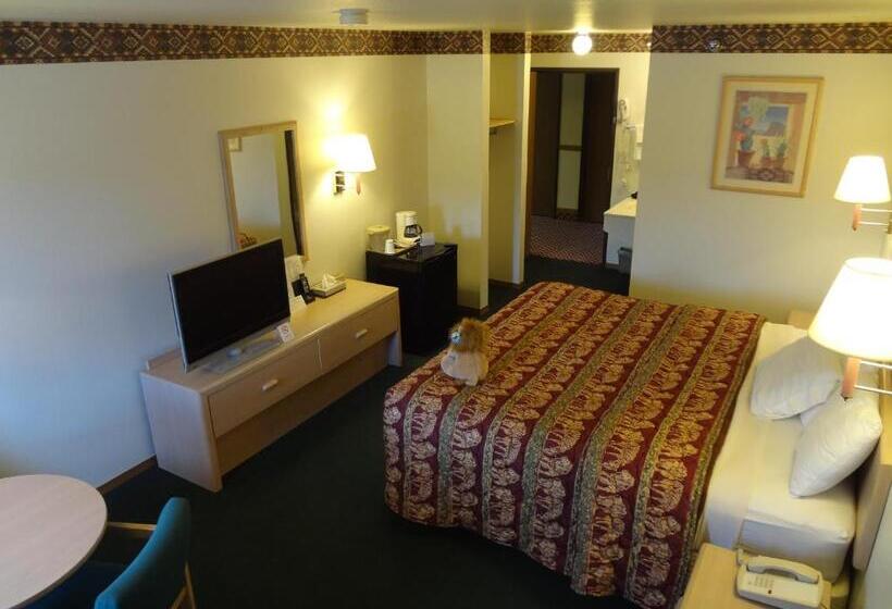 Стандартный Номер Кровать Кинг, Kings Inn Cody