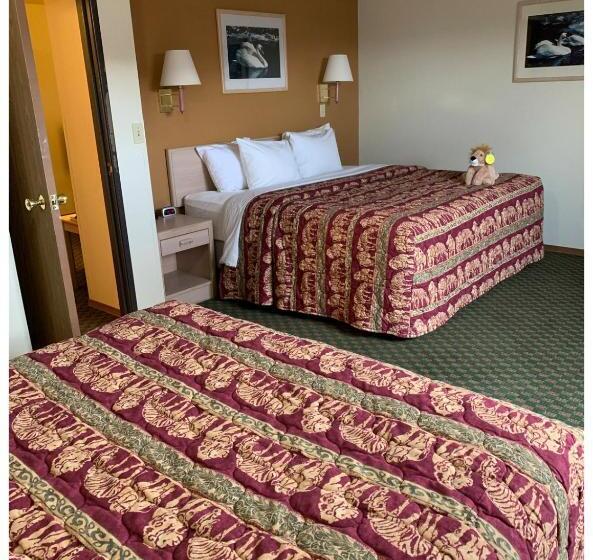 Люкс, Kings Inn Cody