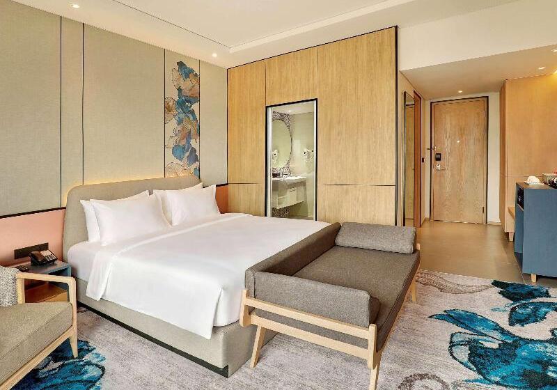 Номер Deluxe, Apa Hotel & Resort Midosuji Hommachi Eki Tower