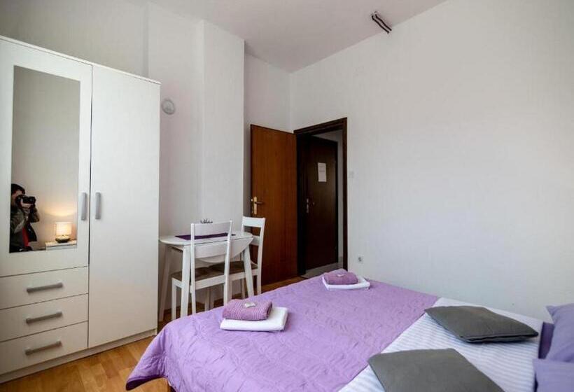 سوئیت 2 خوابه, Apartments & Rooms Rendulić