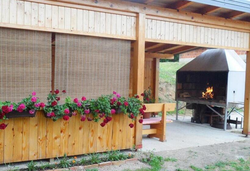 آپارتمان 1 خوابه با بالکن, Apartments & Rooms Rendulić