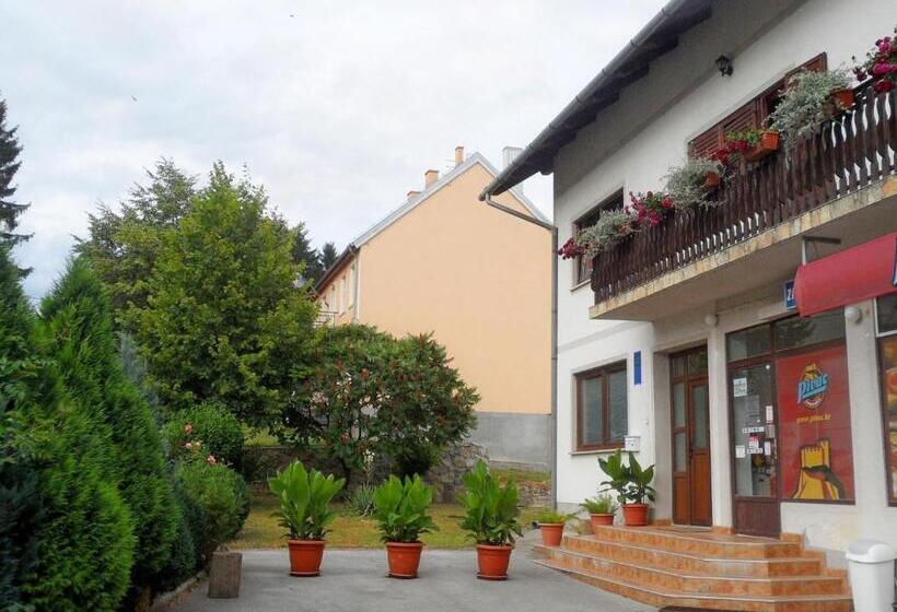 آپارتمان 1 خوابه با بالکن, Apartments & Rooms Rendulić