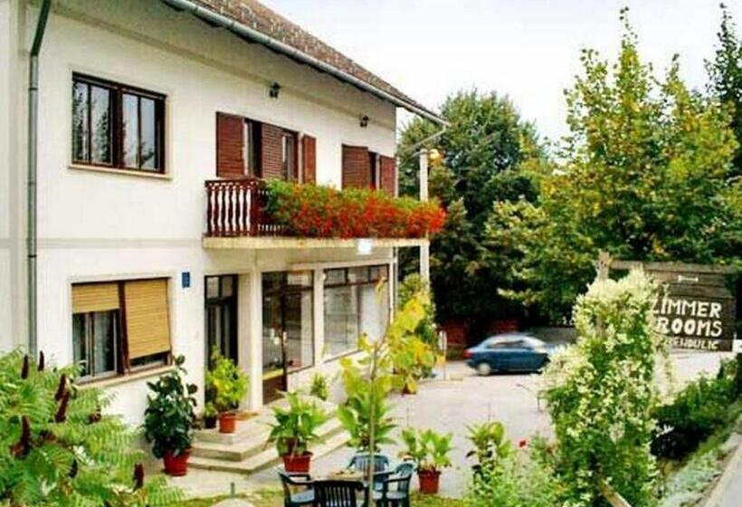 سوئیت 2 خوابه, Apartments & Rooms Rendulić