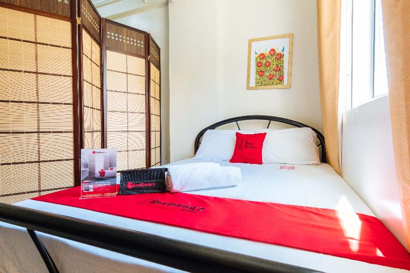 스탠다드 룸, Reddoorz At Kassel Residences Parañaque