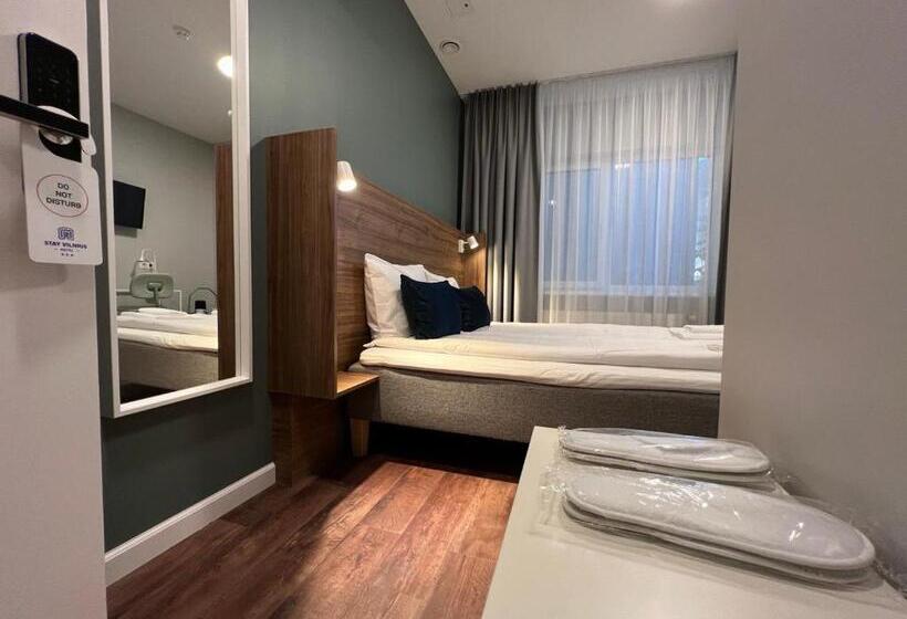 اتاق استاندارد چهار تخته, Stay Vilnius