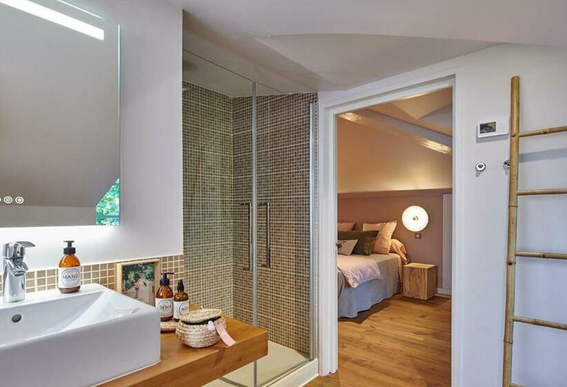 Номер Superior, Bel Air Maison D Hotes Des Landes
