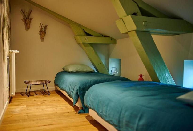 Четырехместный Номер Стандарт, Bel Air Maison D Hotes Des Landes
