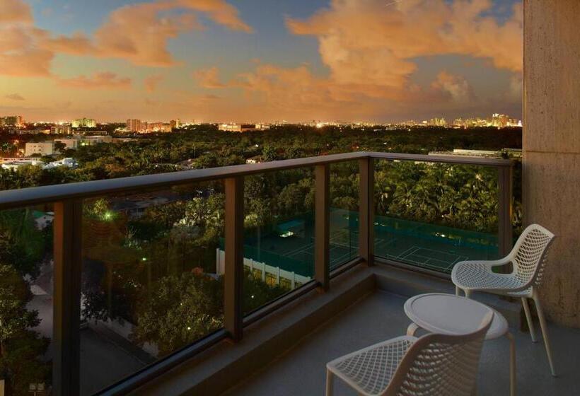 Номер Стандарт, Courtyard Miami Coconut Grove