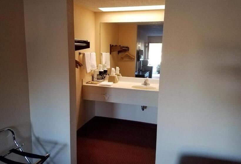 标准间, Econo Lodge