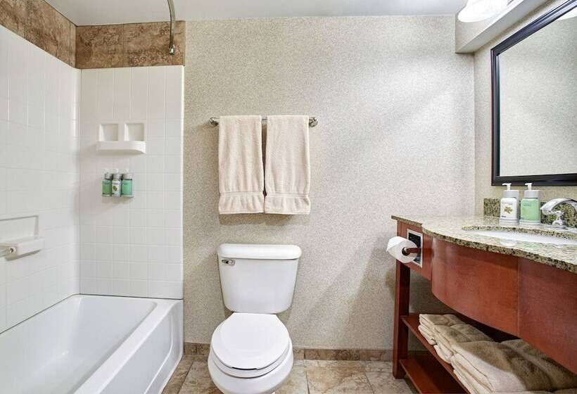 Номер Deluxe, Deer Creek Lodge & Conference Center