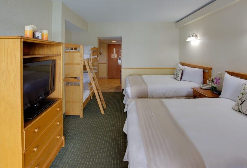 Номер Deluxe, Deer Creek Lodge & Conference Center
