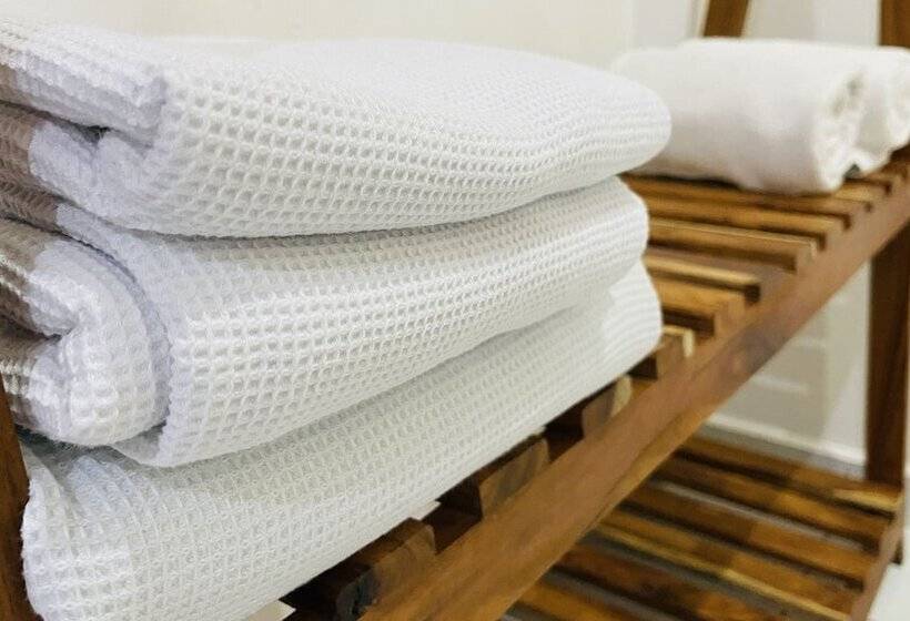 اتاق لوکس, Los Arcos Hotel   Tulum