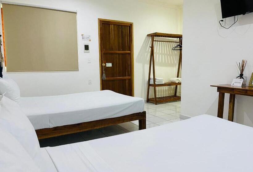 اتاق لوکس, Los Arcos Hotel   Tulum