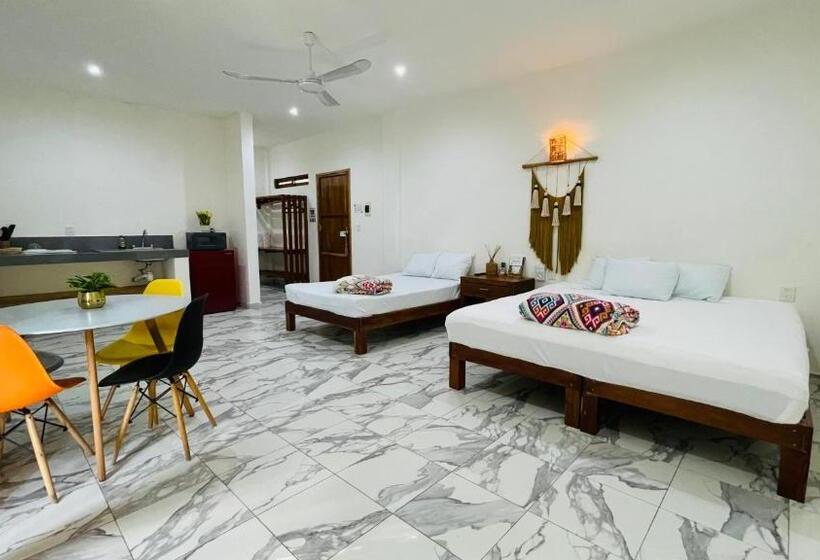 اتاق استاندارد, Los Arcos Hotel   Tulum