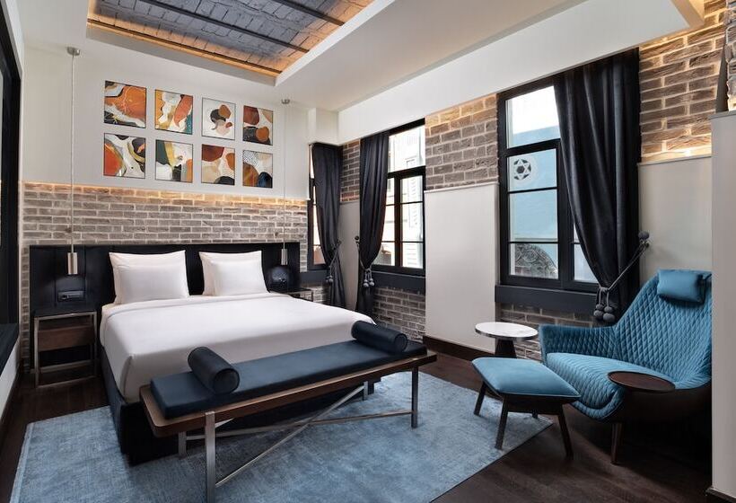 Deluxe Room, Decamondo Galata, A Tribute Portfolio