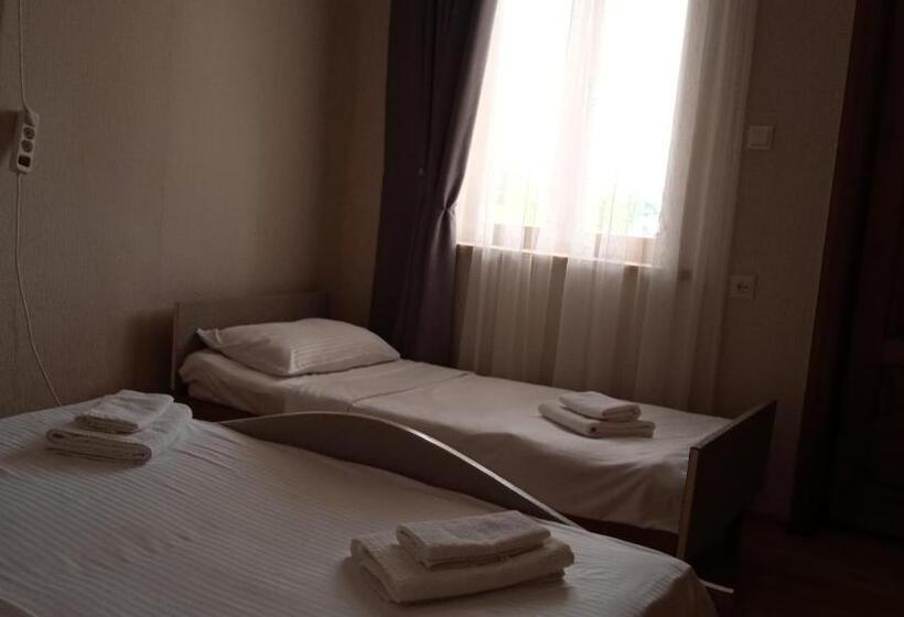 Economy Triple Room, Sataplia District