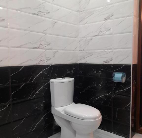 Economy Triple Room, Sataplia District