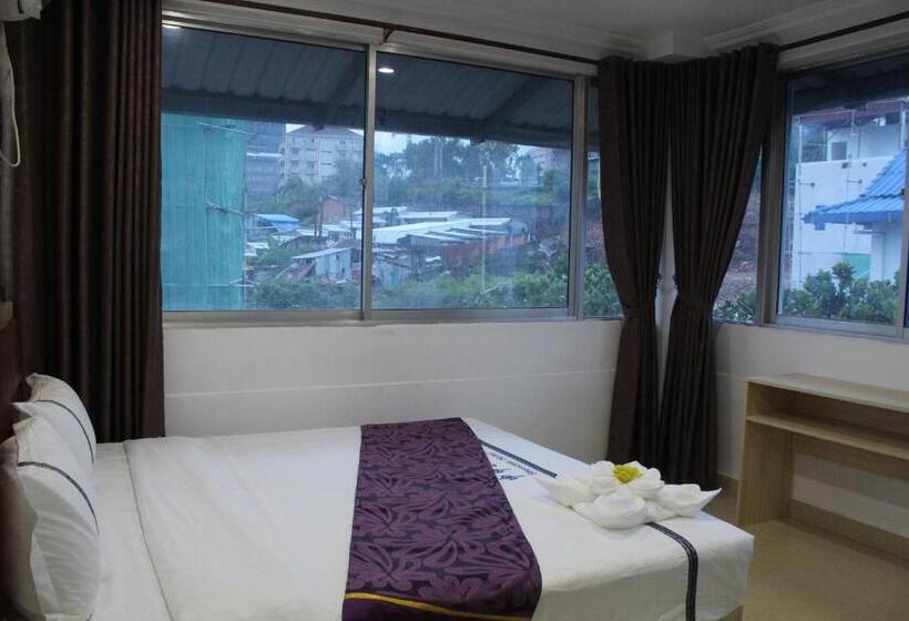 Номер Superior, Don Bosco Guesthouse