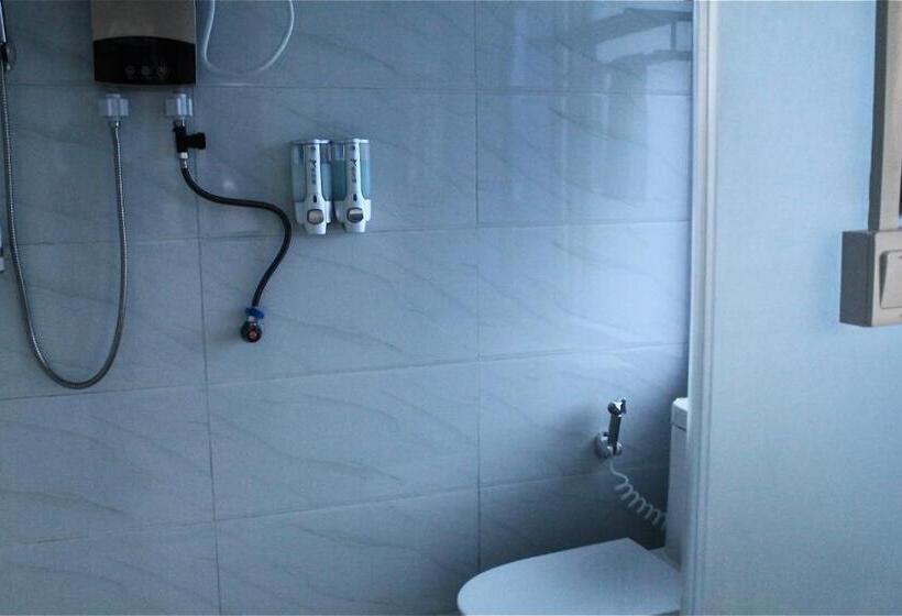 Номер Deluxe, Don Bosco Guesthouse
