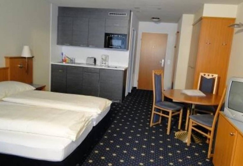 استودیوی استاندارد, Apart Holidays Morschach
