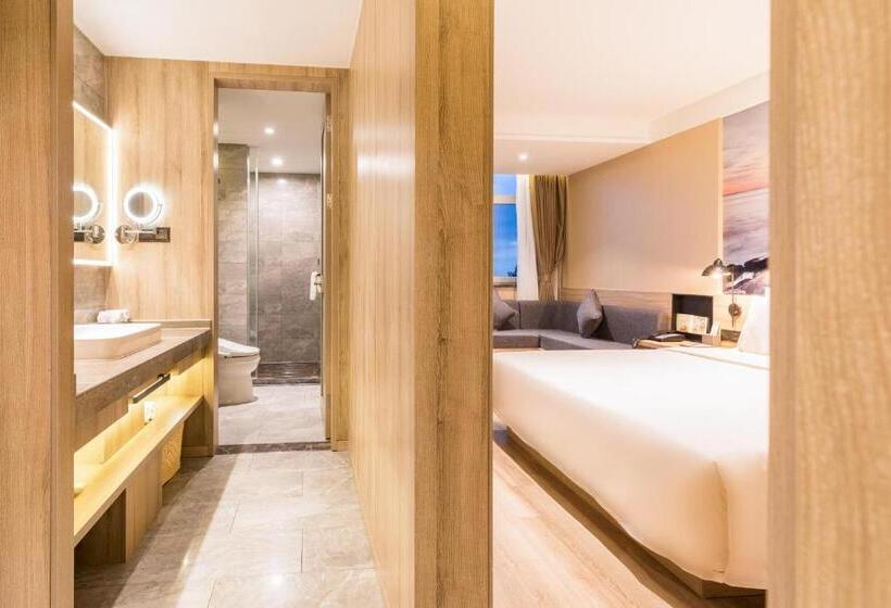 Номер Стандарт Вид на Море, Atour Hotel Weihai City Center