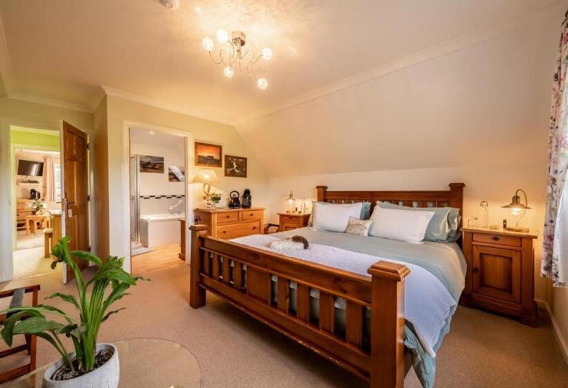 Quarto Deluxe, Carters Rest Guesthouse
