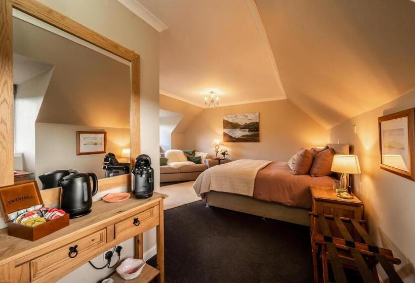 Quarto Estandar Cama King, Carters Rest Guesthouse