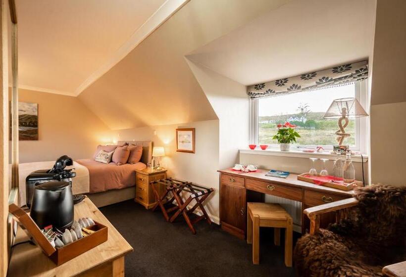 Quarto Estandar Cama King, Carters Rest Guesthouse