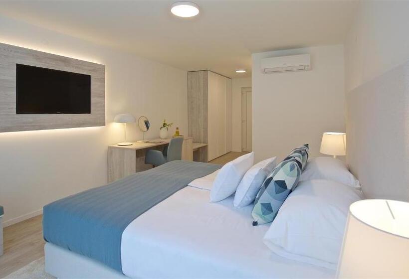 Номер Deluxe Кровать Кинг, Scardona Park Luxury Accommodation