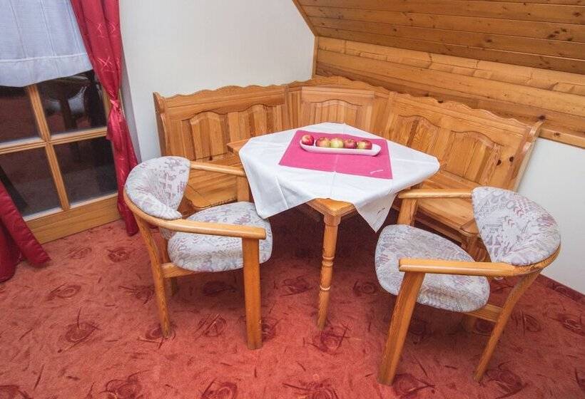 آپارتمان 1 خوابه همکف, Guesthouse Jelenov Greben