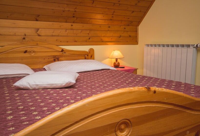 آپارتمان 1 خوابه همکف, Guesthouse Jelenov Greben
