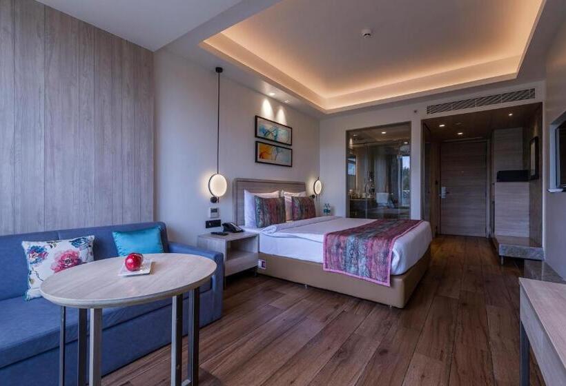 اتاق لوکس, Regenta Sgs Greenotel  Lonavala