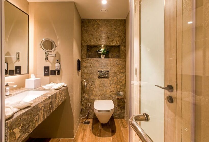 اتاق استاندارد, Regenta Sgs Greenotel  Lonavala