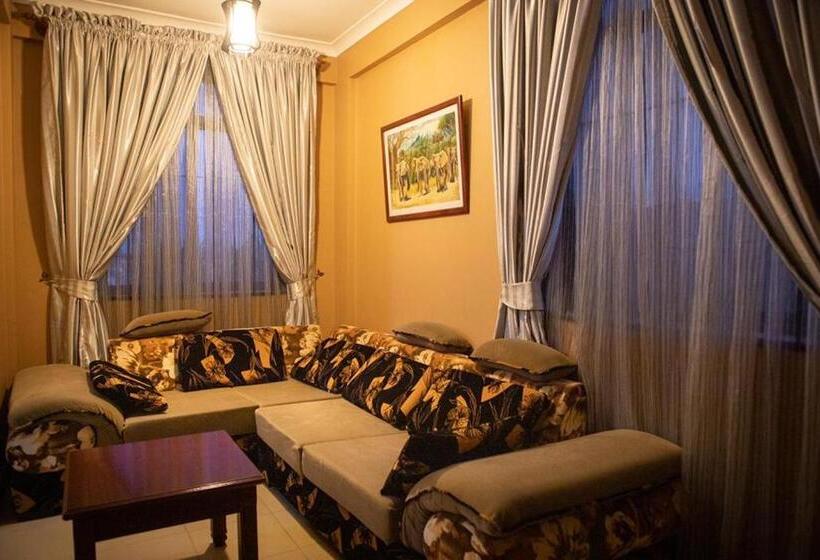 Номер Стандарт, Summit Lodge